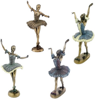 balletdanser figurer